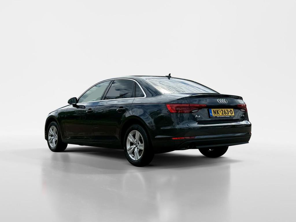 Audi A4 Limousine 1.4 TFSI Pro Line Automaat | Led | Pdc | N, Auto's, Audi, Stof, Gebruikt, 150 pk, A4