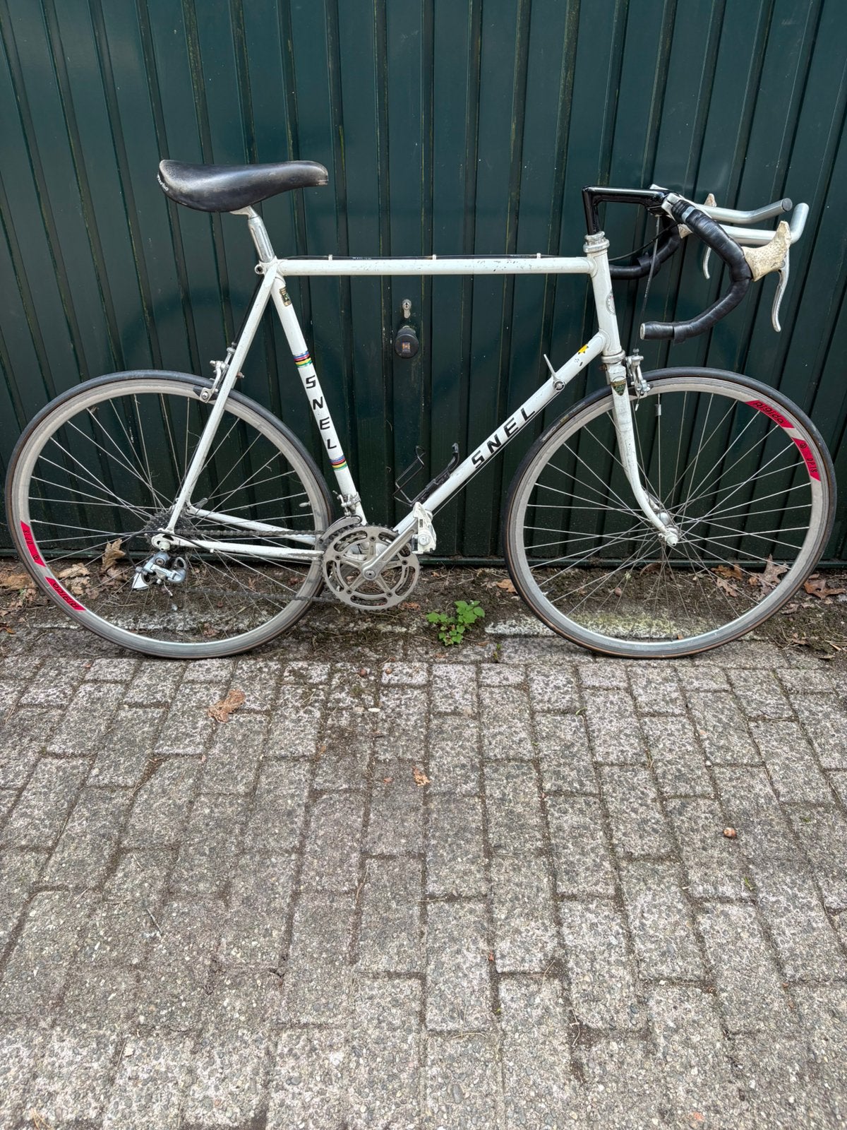 Snel kwaliteitsbouwer utrecht vintage racefiets wielrenfiets, Ophalen