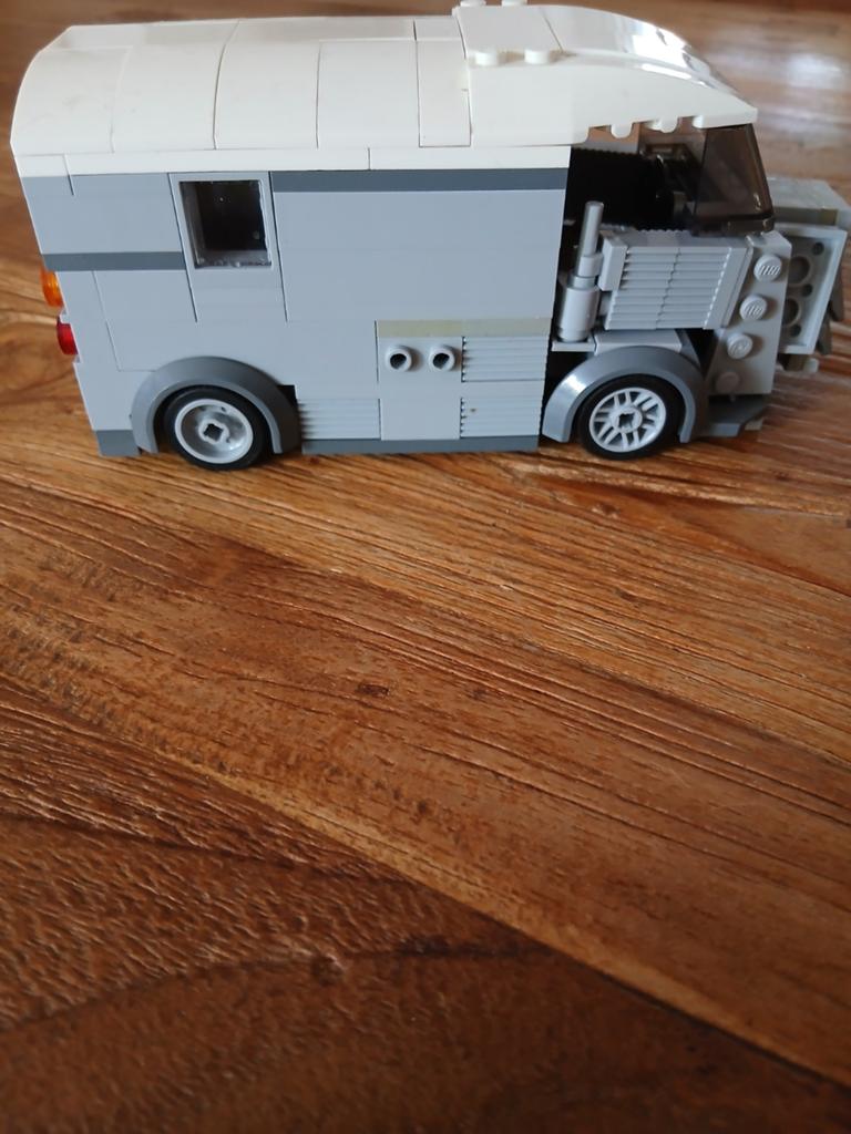 Lego Citroën hy moc, Ophalen of Verzenden