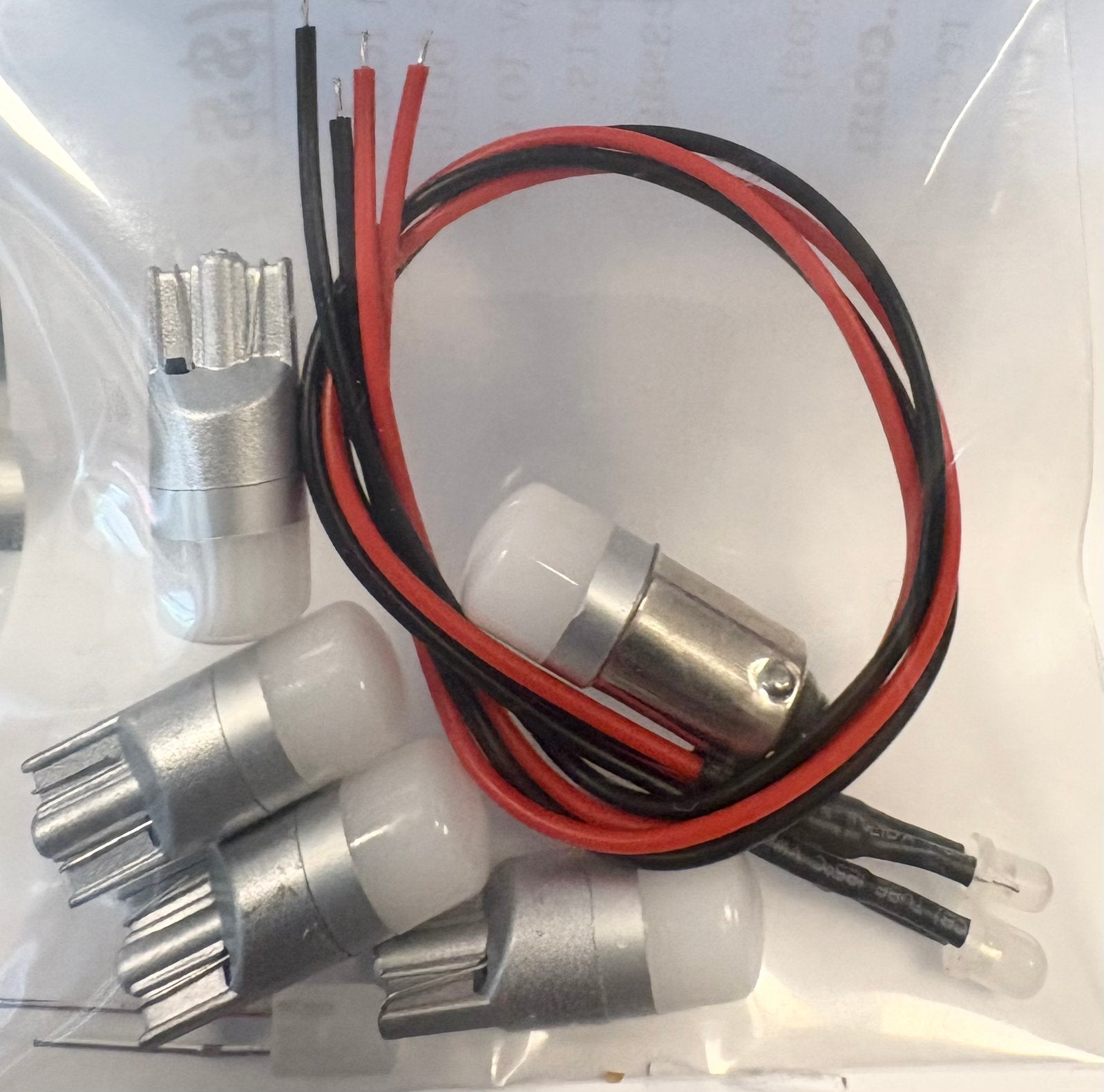 Front indicatie verlichting o.a. voor Pioneer SA-8500, Ophalen of Verzenden, Nieuw