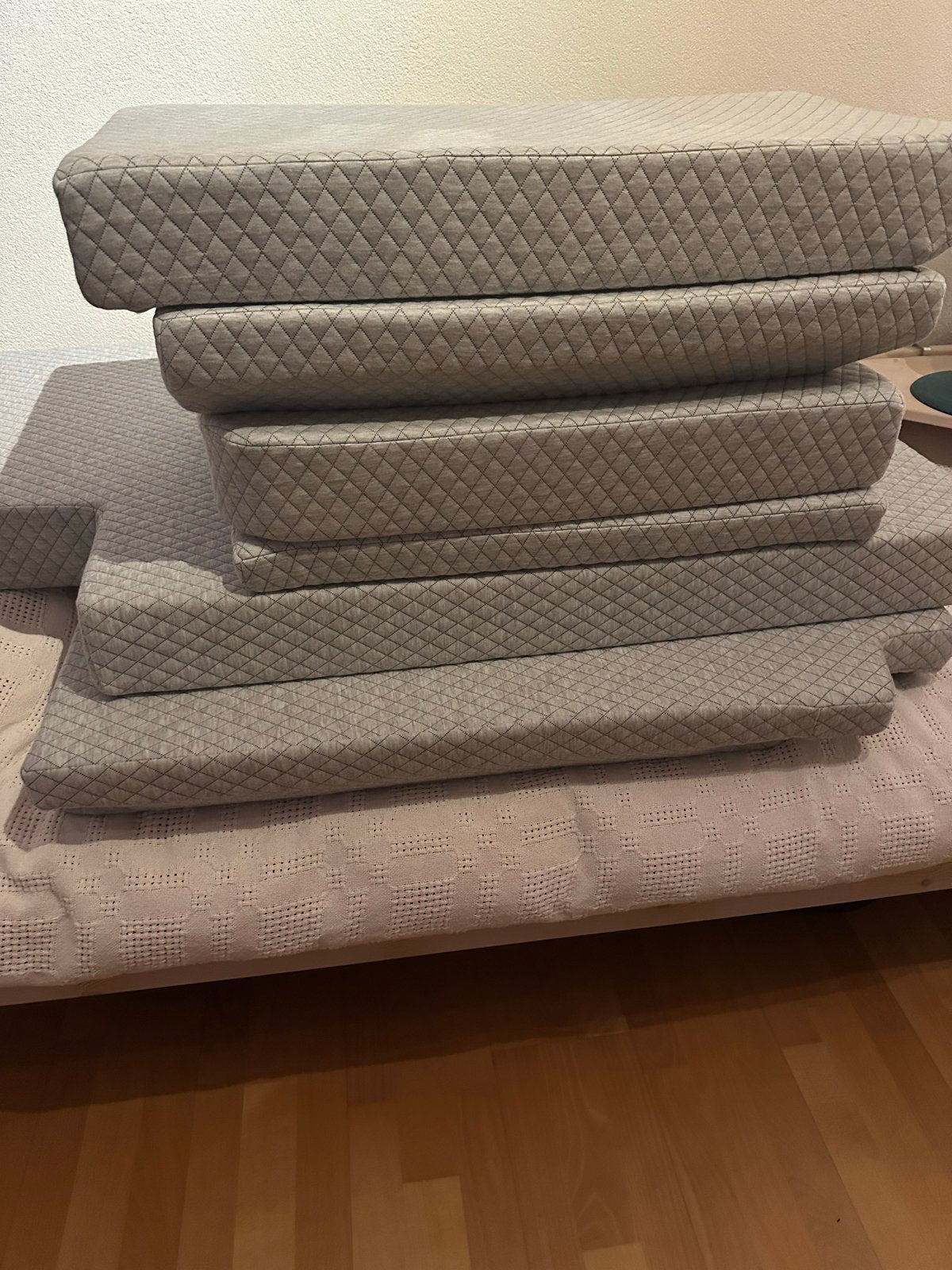 Originele matrassen voor Malibu camper, nieuw., Ophalen, Nieuw