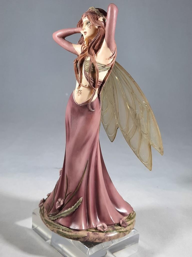 Elfje "Vervain" Jessica Galbreth Dragonsite, Ophalen of Verzenden, Zo goed als nieuw, Fantasy