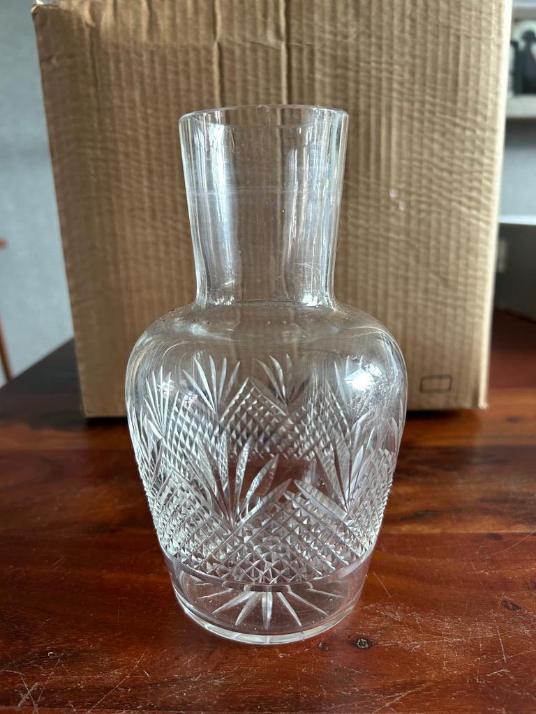 Waterford kristal., Ophalen of Verzenden