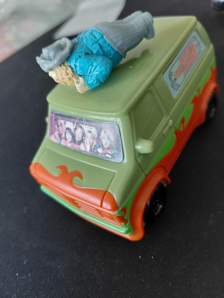 Scooby-Doo Mystery Machine,, Ophalen of Verzenden, Gebruikt