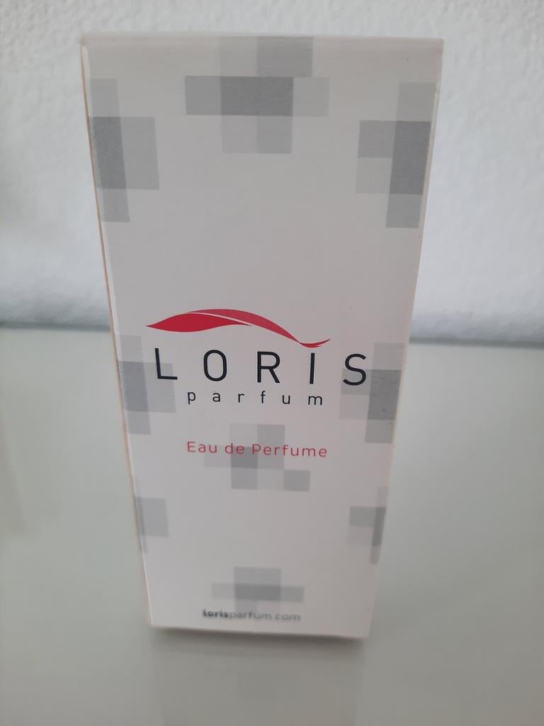 Loris Parfum Eau de Perfume - Nieuw in doos, Ophalen of Verzenden, Nieuw