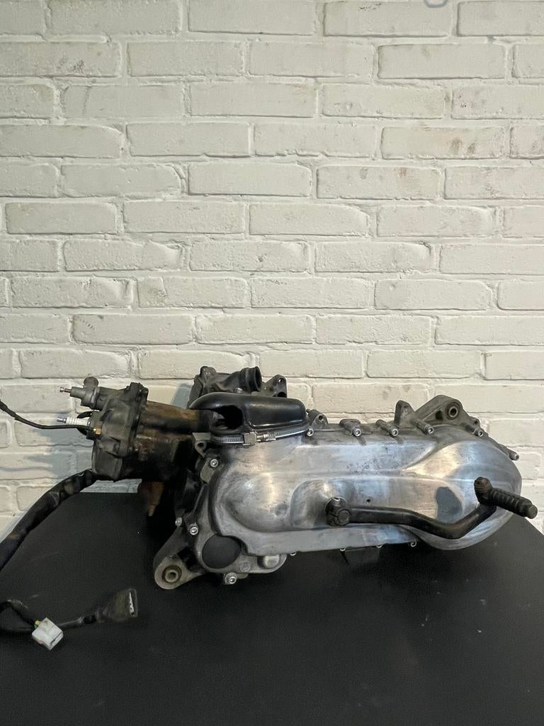 Piaggio hexagon ex 125cc LC 110mm kleine trommel blok, Motoren, Tuning en Styling, Ophalen of Verzenden