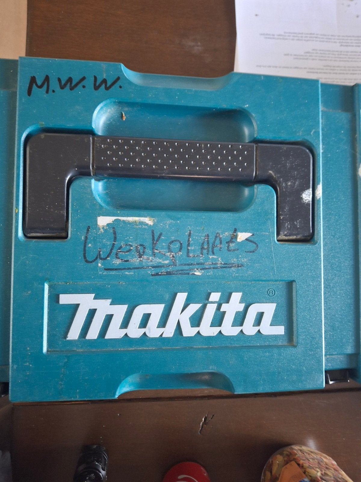 Foto 4 van Makita JV103D Decoupeerzaag 10.8V met accu en lader