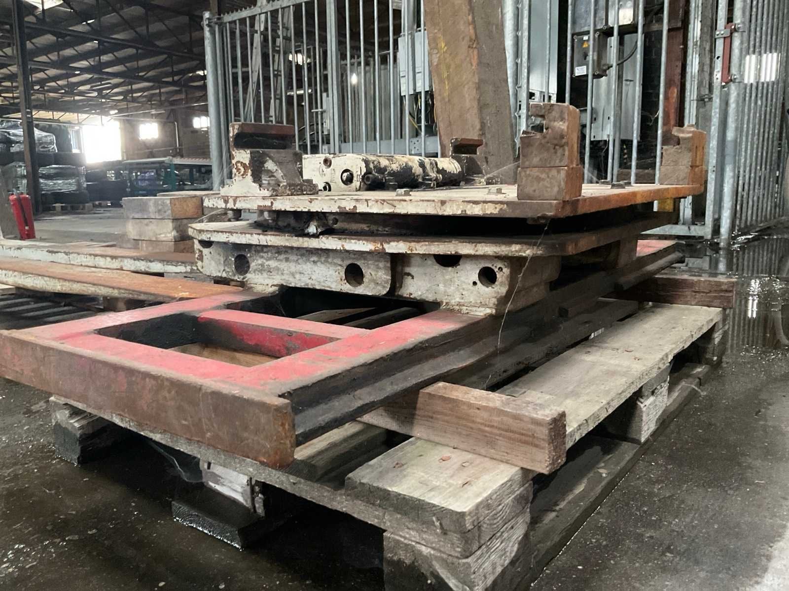 Cascade FEM 3 Rotator, Gebruikt