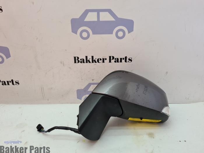 Buitenspiegel links van een Renault Grand Scenic, Auto-onderdelen, Spiegels, Gebruikt, -, Renault, -