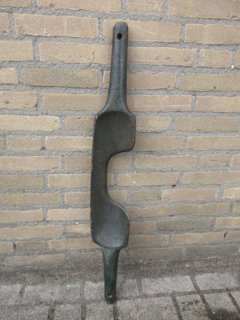 Groene houten juk, Ophalen of Verzenden