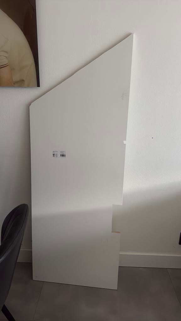 Houten plank gratis, Ophalen, Gebruikt