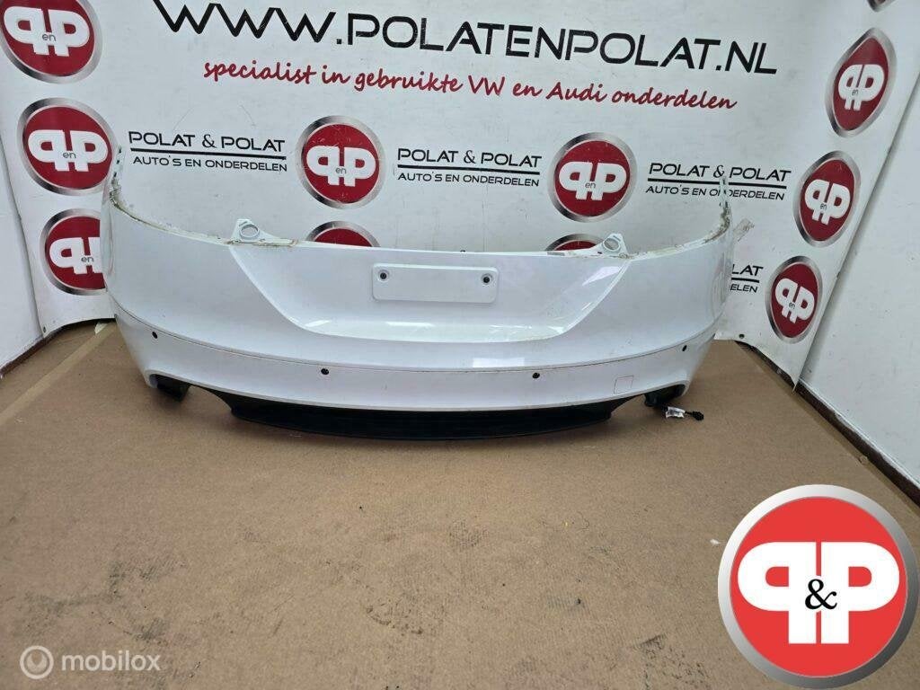 Audi TT 8J Achterbumper
