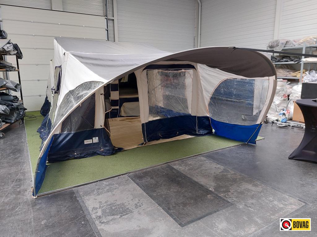 Jamet Outdoor Imperiaal & Tempo 100, Caravans en Kamperen, Tot en met 4, Jamet