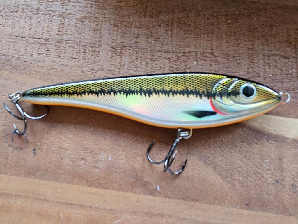 Strike pro big bandit, Ophalen of Verzenden, Zo goed als nieuw, Overige typen