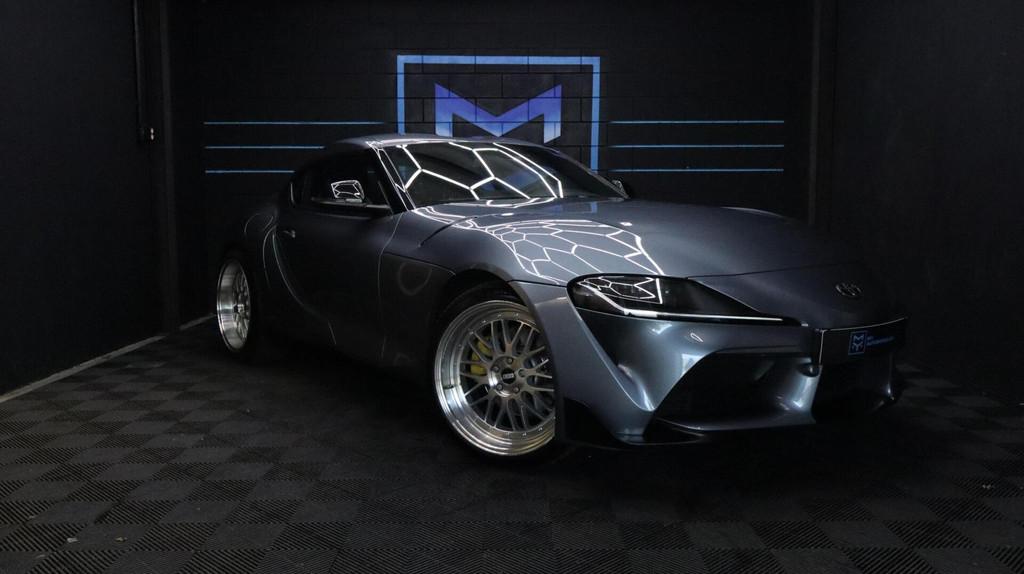 Toyota Supra GR 2.0 ATM STAGE 2, Auto's, 1998 cc, Achterwielaandrijving, Gebruikt, 4 cilinders