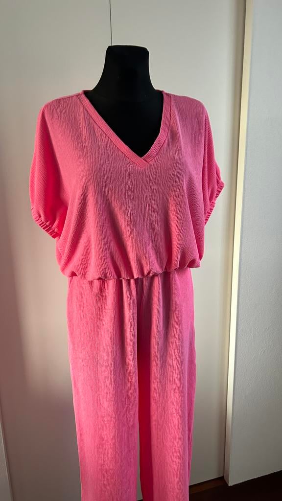 Zomerset broek met top Ambika, Ophalen of Verzenden, Nieuw, Maat 42/44 (L), Roze