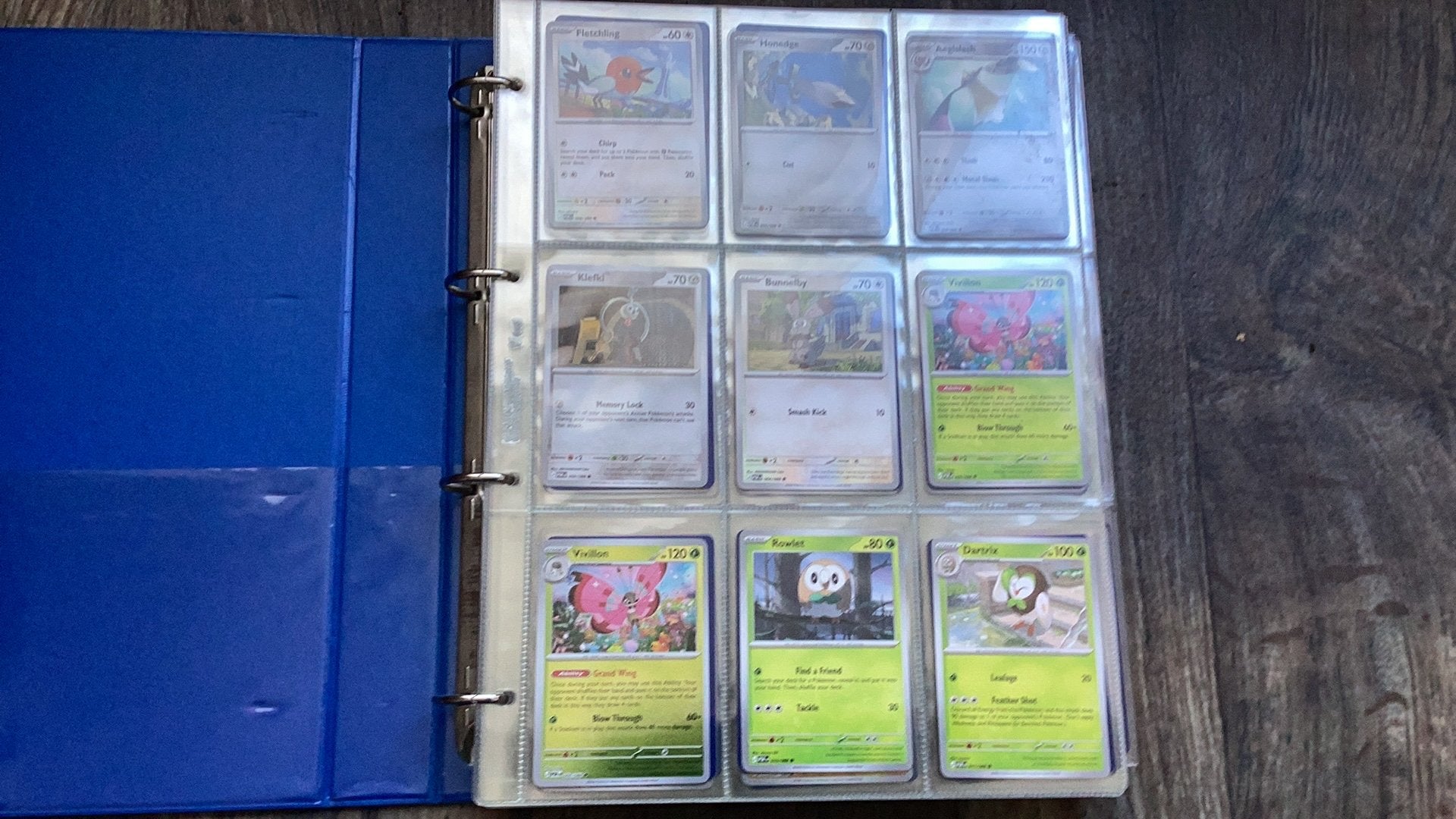 Map vol pokemon kaarten, Ophalen of Verzenden, Zo goed als nieuw, Meerdere kaarten, Foil