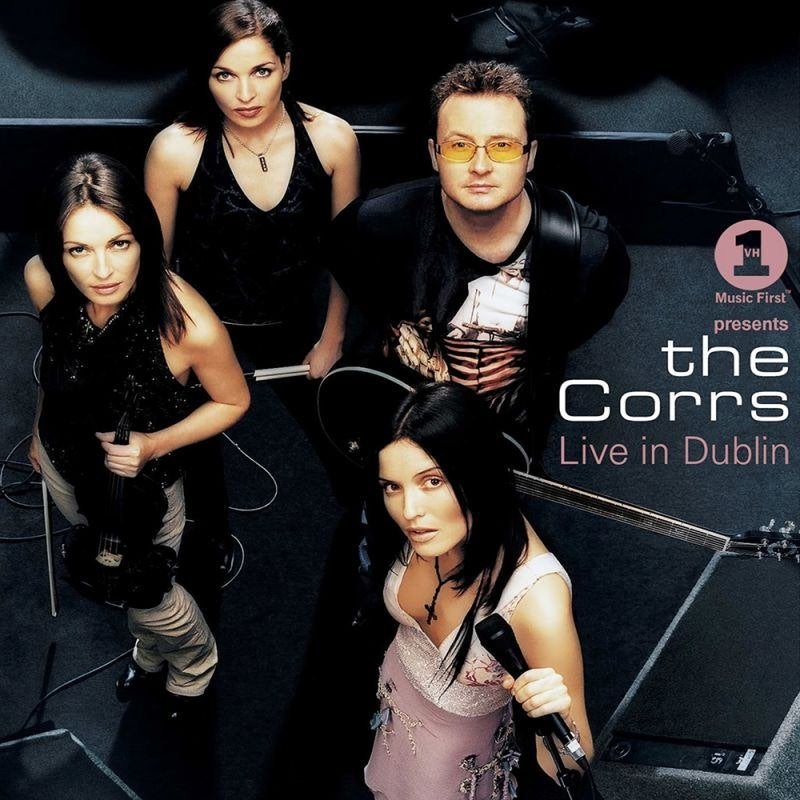 CD: The Corrs – VH1 Presents The Corrs Live In Dublin, Ophalen of Verzenden, Zo goed als nieuw, Poprock