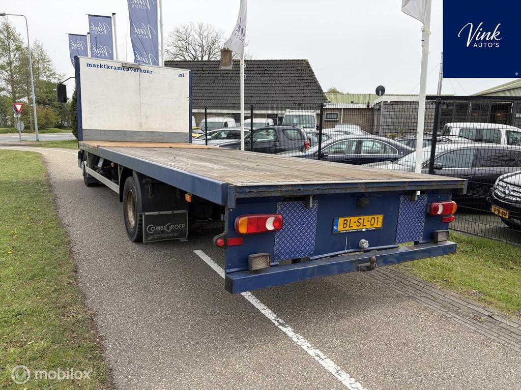 Renault MIDLUM 180-12/B, Auto's, Origineel Nederlands, Bedrijf, Diesel, Te koop