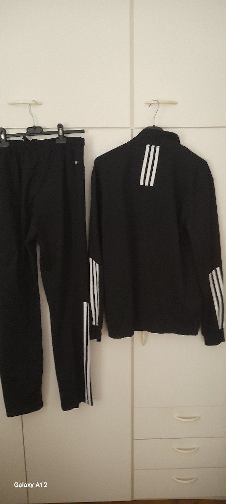 Trainingspak Adidas, Kleding | Heren, Ophalen, Zwart, Adidas, Algemeen