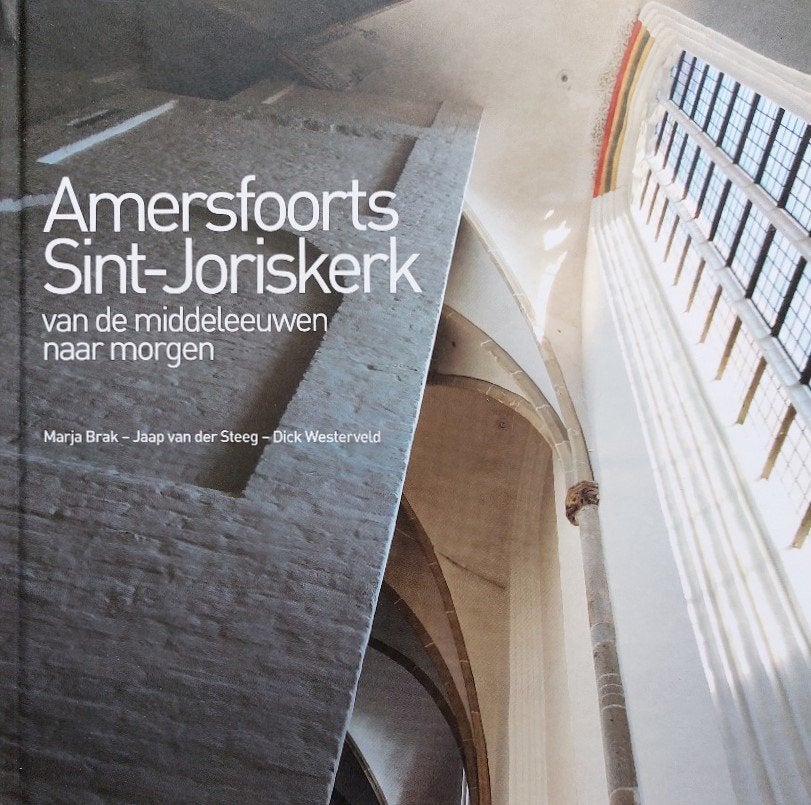 Amersfoorts Sint-Joriskerk (nieuw), Ophalen of Verzenden, Nieuw