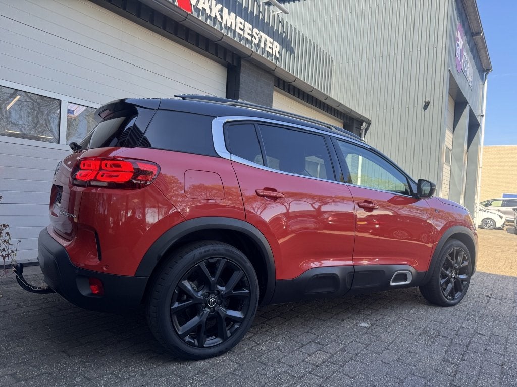 Citroën C5 Aircross 1.6 Plug in hybrid. 225 Bns+ (bj 2022), Gebruikt, Euro 6, 181 pk, C5 Aircross