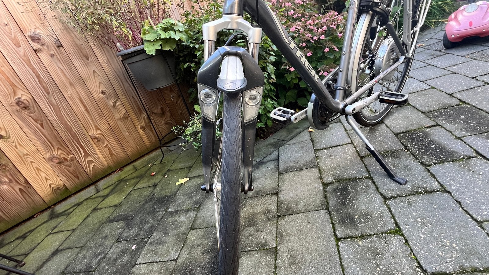 Elektrische Fiets Trek Navigator T500, Gebruikt, Trekfiets@gmail.com, Trek 123 Barneveld, Trek