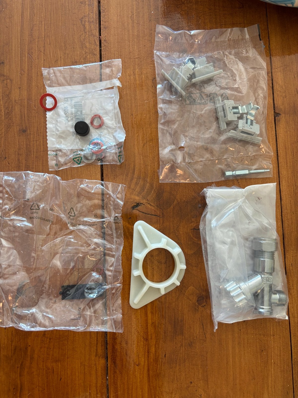 Quooker onderdelen - Nieuw in verpakking, Witgoed en Apparatuur, Onderdelen en Toebehoren, Ophalen of Verzenden, Nieuw