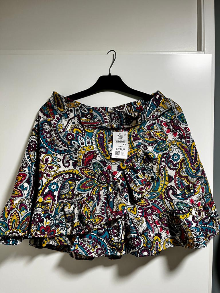 Skort dames  nieuw met prijskaartje, Ophalen, Overige kleuren, Kort, Maat 42/44 (L)