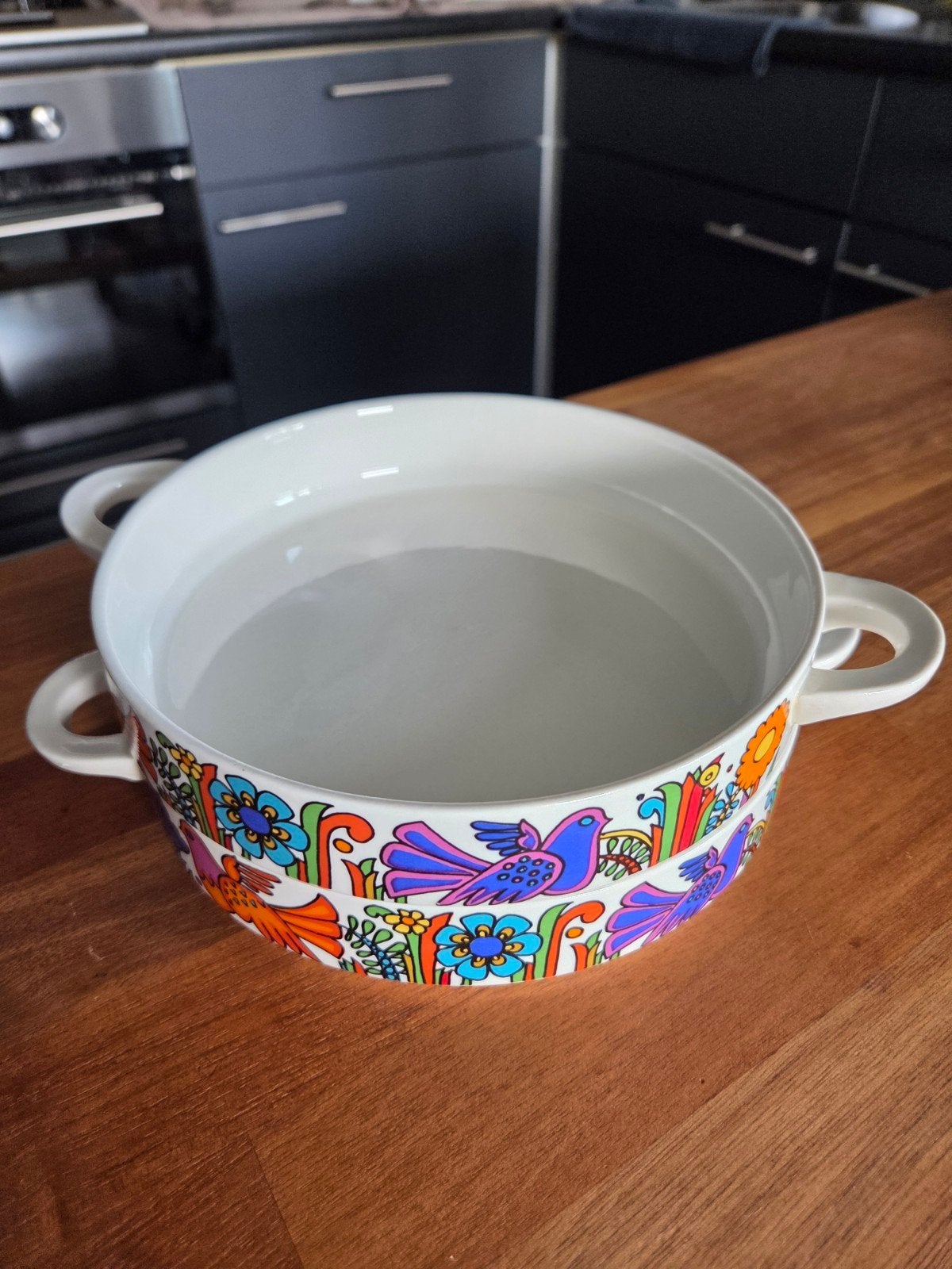 Villeroy & Boch Acapulco ovenschaal - Vintage, Ophalen