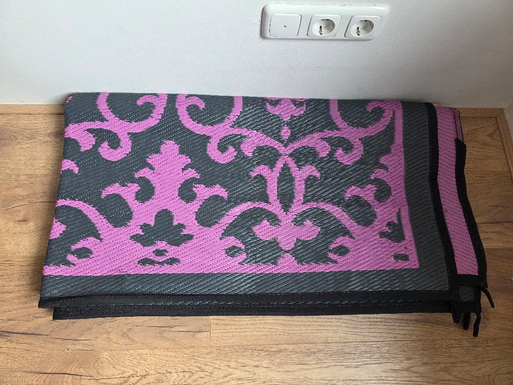 Bo-Leisure Chill Mat Lounge buitenkleed 2x2.7, Ophalen, Zo goed als nieuw