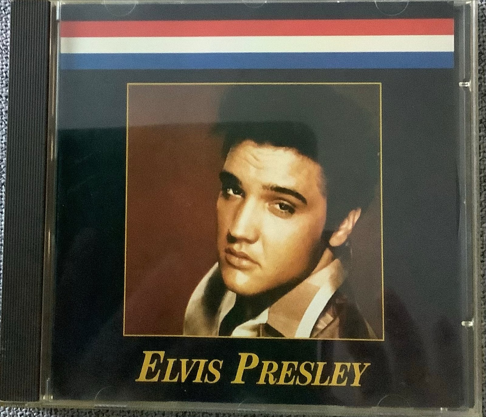 Elvis Presley Live 1955 "The Hayride Shows" CD, Rock, Gebruikt, Ophalen of Verzenden, Live-album