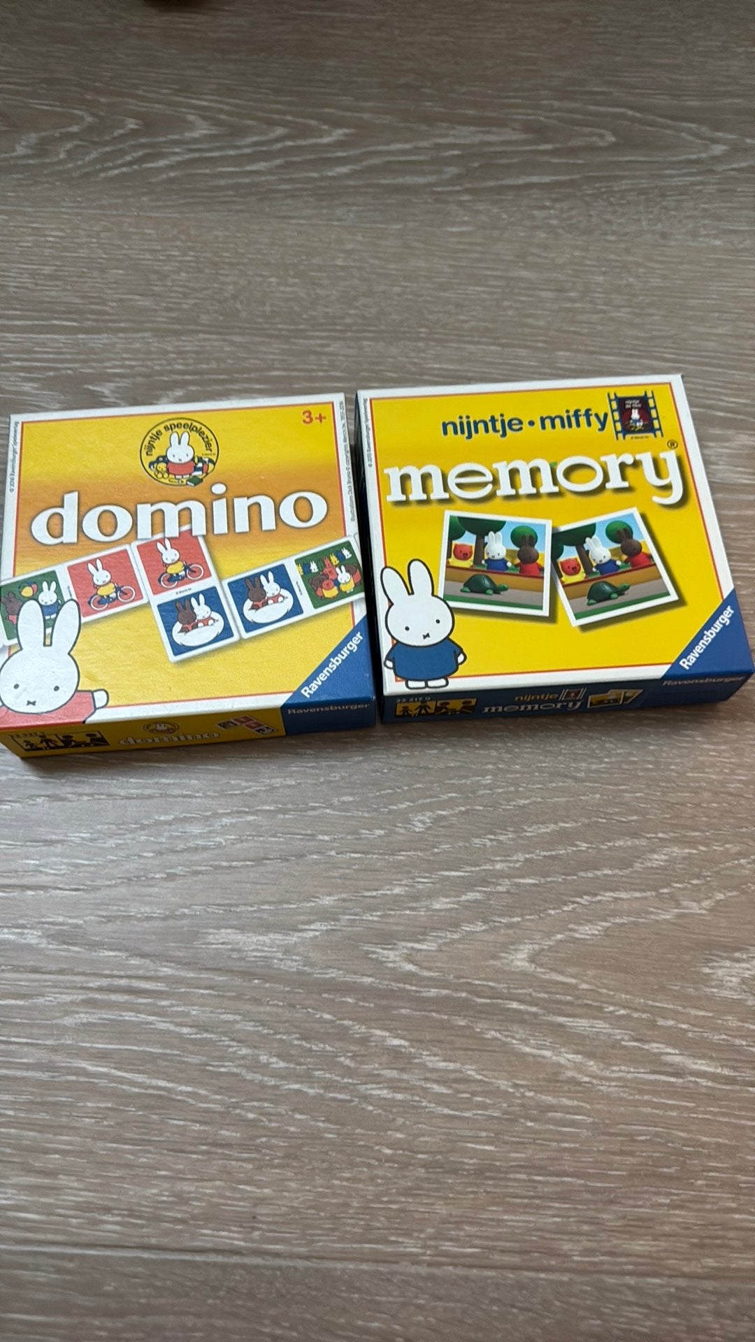 Nijntje speelgoed, Ophalen of Verzenden, Zo goed als nieuw, Jongen of Meisje