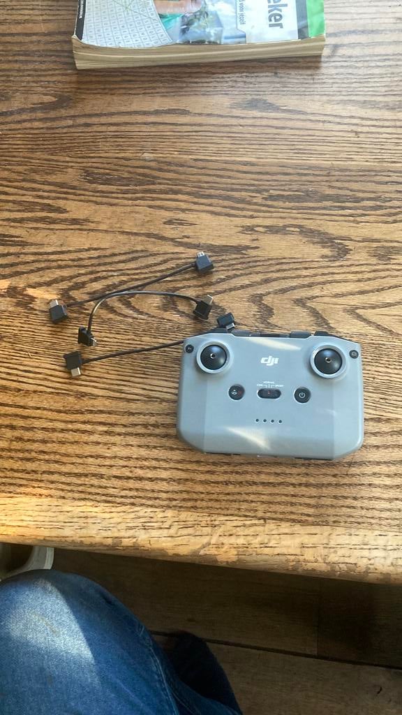 DJI RC-N1C controller, Ophalen of Verzenden, Zo goed als nieuw