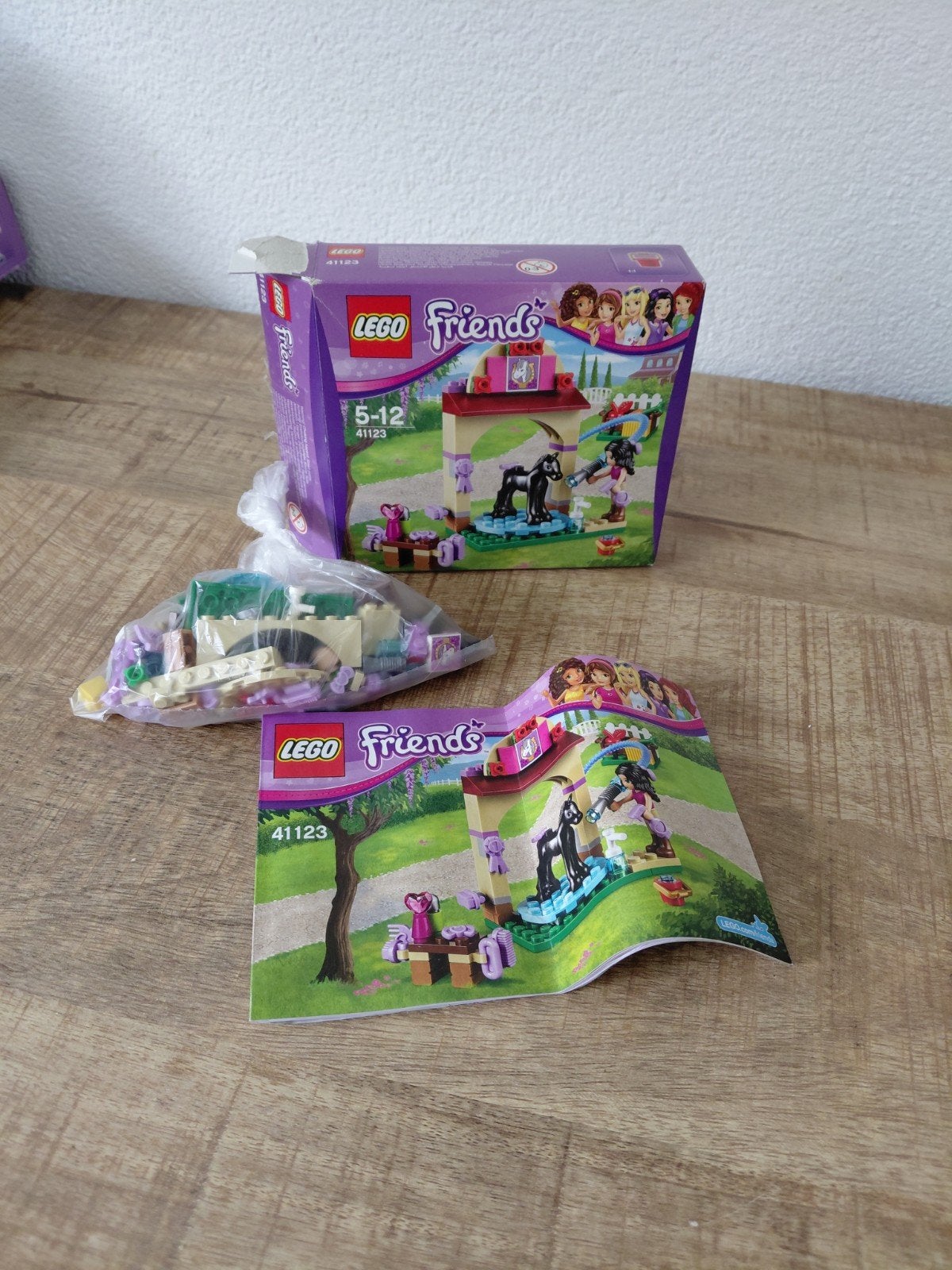 Lego friends set 41123, Compleet, Nieuw, Friends, Ophalen of Verzenden