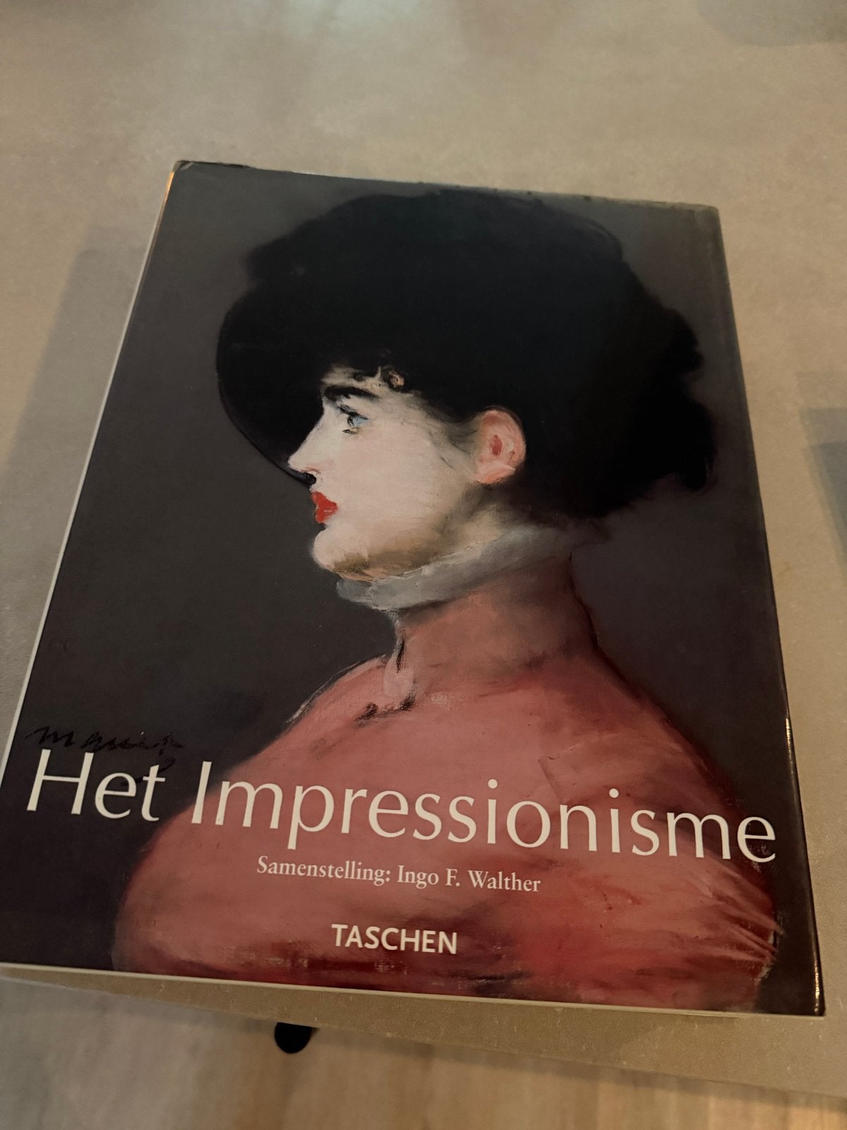 Het Impressionisme - Ingo F. Walther - TASCHEN, Ophalen of Verzenden, Zo goed als nieuw, Schilder- en Tekenkunst