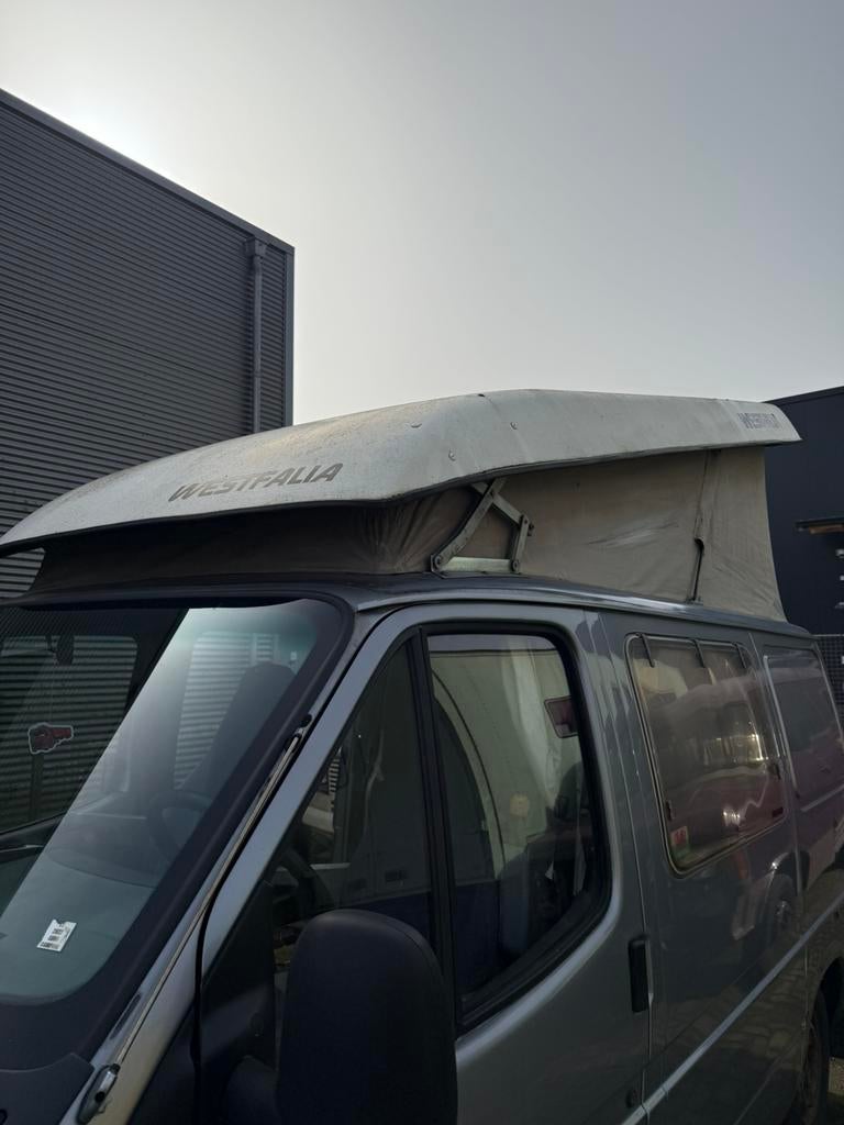 Ford transit mk3 mk 4 en mk5 Westfalia hefdak, Ophalen, Nieuw, Ford, Bumper