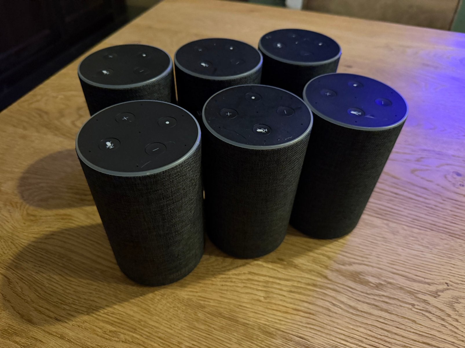 Amazon Echo 2 (werking onbekend), Overige merken, Slimme speaker, Ophalen of Verzenden, Zo goed als nieuw