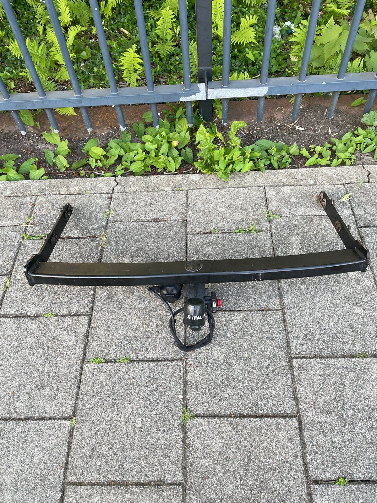 Westfalia Trekhaak - Type 317 066 - Gebruikt, Ophalen, Gebruikt