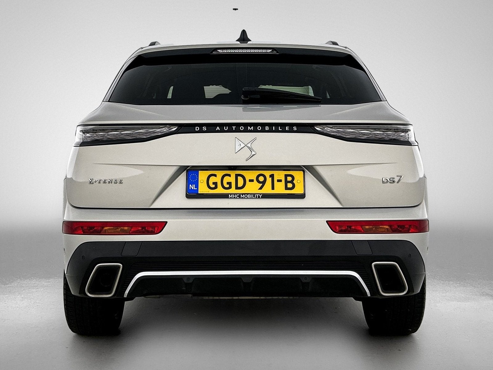 DS 7 E-Tense 225 Opéra | Full options | Trekhaak | Focal |, Auto's, 14 kWh, 4 cilinders, Bedrijf, Hybride Elektrisch/Benzine