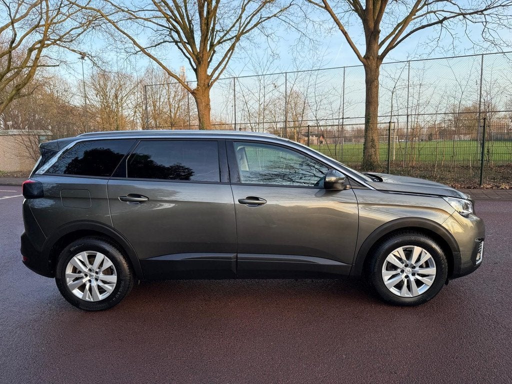 Peugeot 5008 1.2 PureTech Blue Lease Premium Navi / Aux / Ap, 1280 kg, Gebruikt, Euro 6, 1199 cc