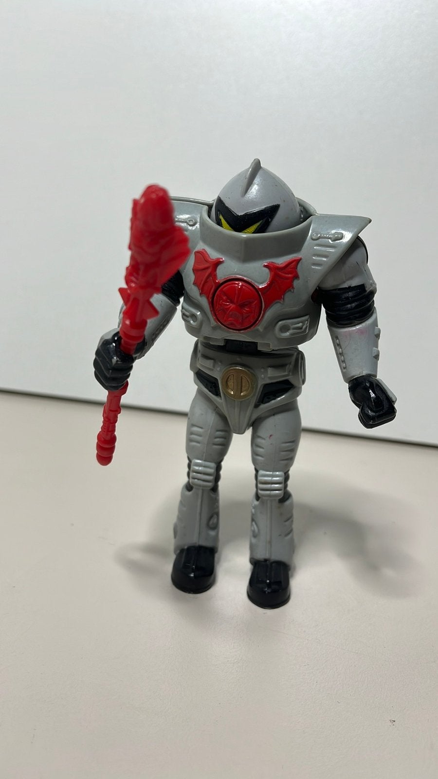 Motu He-man speelgoed figuur evil horder trooper 80’s, Verzamelen, Ophalen of Verzenden, Zo goed als nieuw