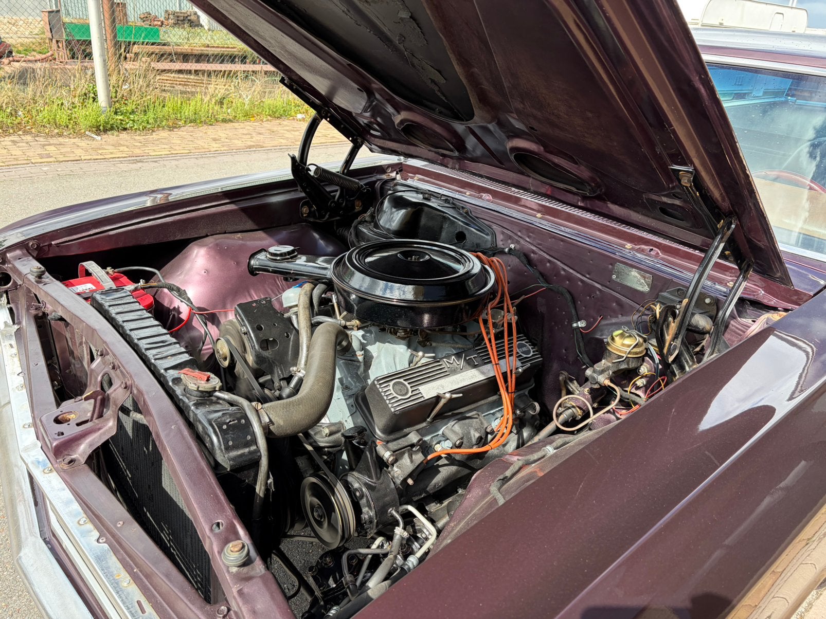 El Camino. Chevrolet 💥 strak en netjes 🤩body of, foto 2