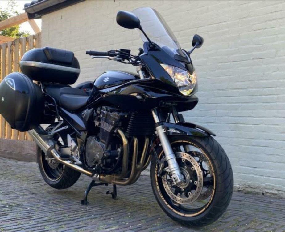Suzuki gsf1200 Bandit SA, Motoren, Motoren | Suzuki, 4 cilinders, Motorrijbewijs A, Gebruikt, Particulier