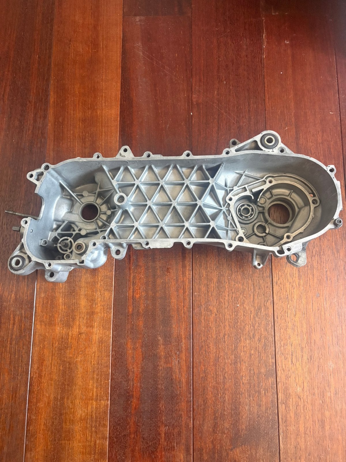 carter 50/70 gestraald ac, Fietsen en Brommers, Ophalen of Verzenden, Zo goed als nieuw