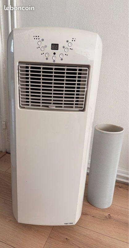 Mobiele airco, Ophalen, Koelen en Ontvochtigen, Timer, Nieuw