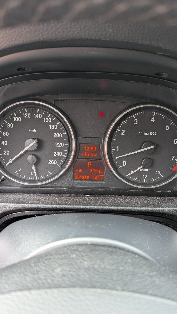 BMW 3-Serie 3.0 I 325 Touring AUT 2008 Groen, Auto's, Automaat, 745 kg, Achterwielaandrijving, Zwart