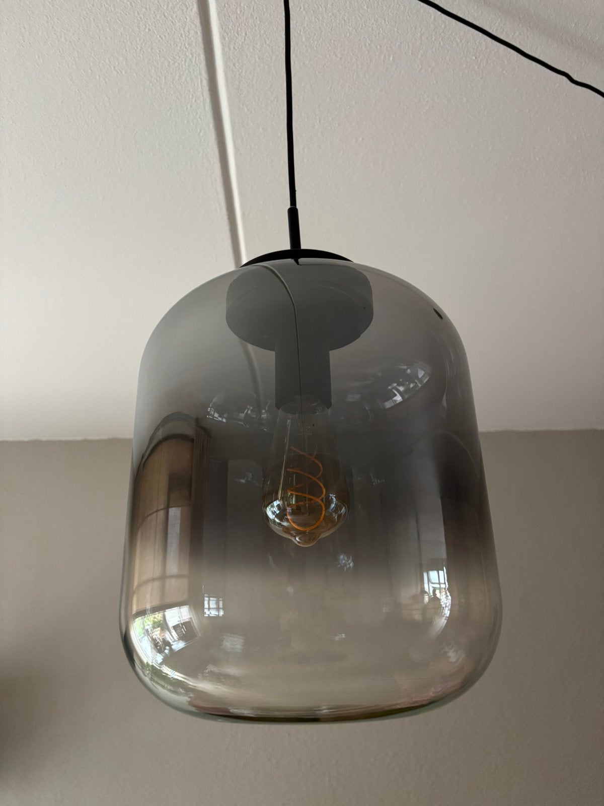 Mooie hanglamp zo goed als nieuw loods 5, Ophalen, Zo goed als nieuw