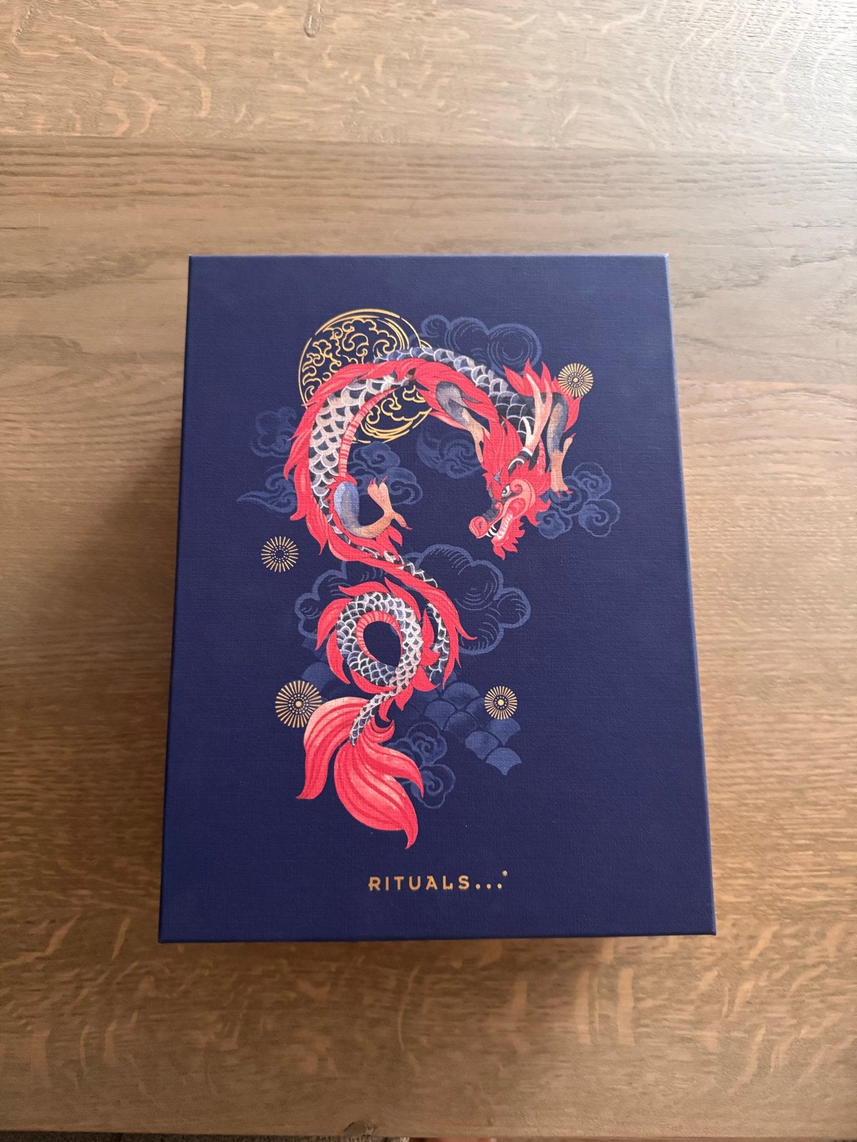 Rituals The Legend of the Dragon Giftset, Ophalen, Nieuw, Bad & Douche