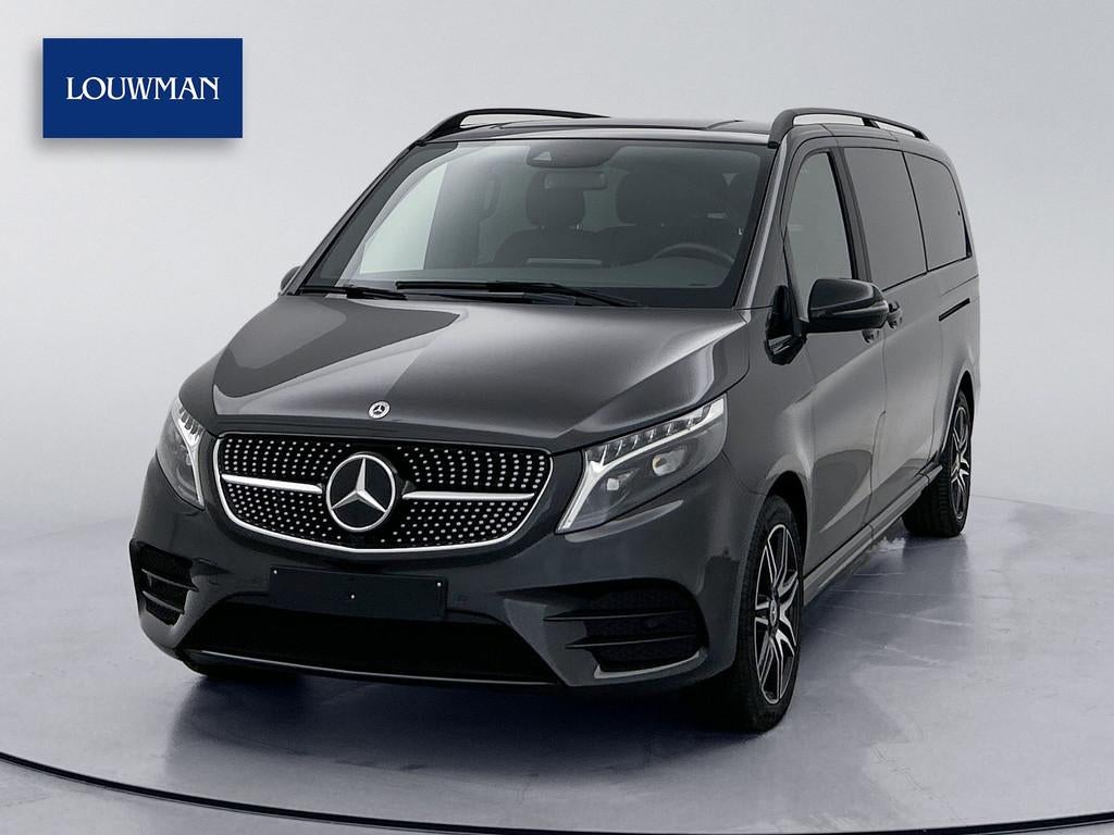 Mercedes-Benz V-Klasse 250d 4-MATIC L3 XL AMG Dubbele Cabine, Automaat, Gebruikt, Bedrijf, Diesel